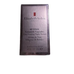 Elizabeth Arden New York Retinol Ceramide Capsules Line Erasing Night Serum